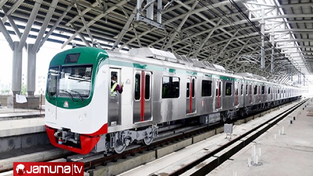 পল্লবীতে থামবে মেট্রোরেল, সময়সূচিতেও পরিবর্তন