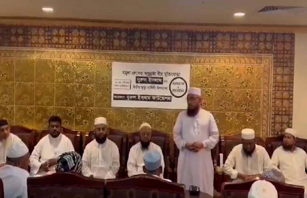 বীর মুক্তিযোদ্ধা নুরুল ইসলামের মৃত্যুবার্ষিকী স্মরণ করা হলো সৌদির মক্কায়