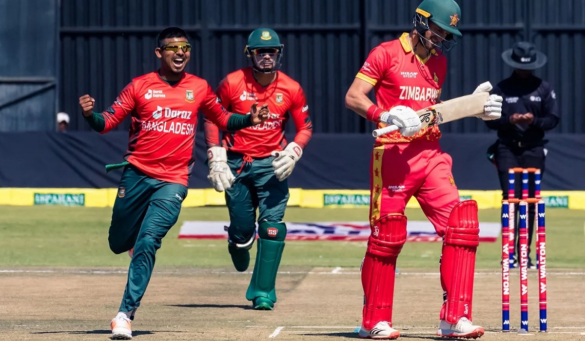 মোসাদ্দেকের ধ্বংসযজ্ঞের পর রাজার লড়াই; বাংলাদেশের লক্ষ্য ১৩৬ রান