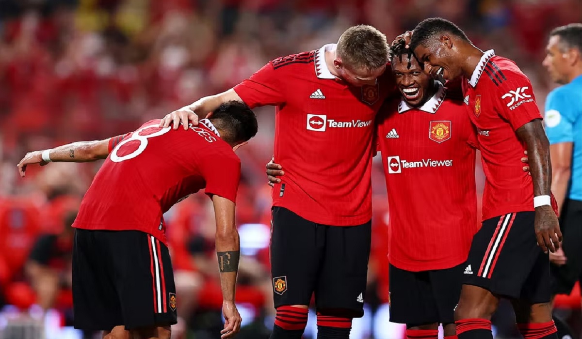 লিভারপুলকে ৪ গোলে উড়িয়ে শুরু ম্যানইউতে টেন হাগের অধ্যায়