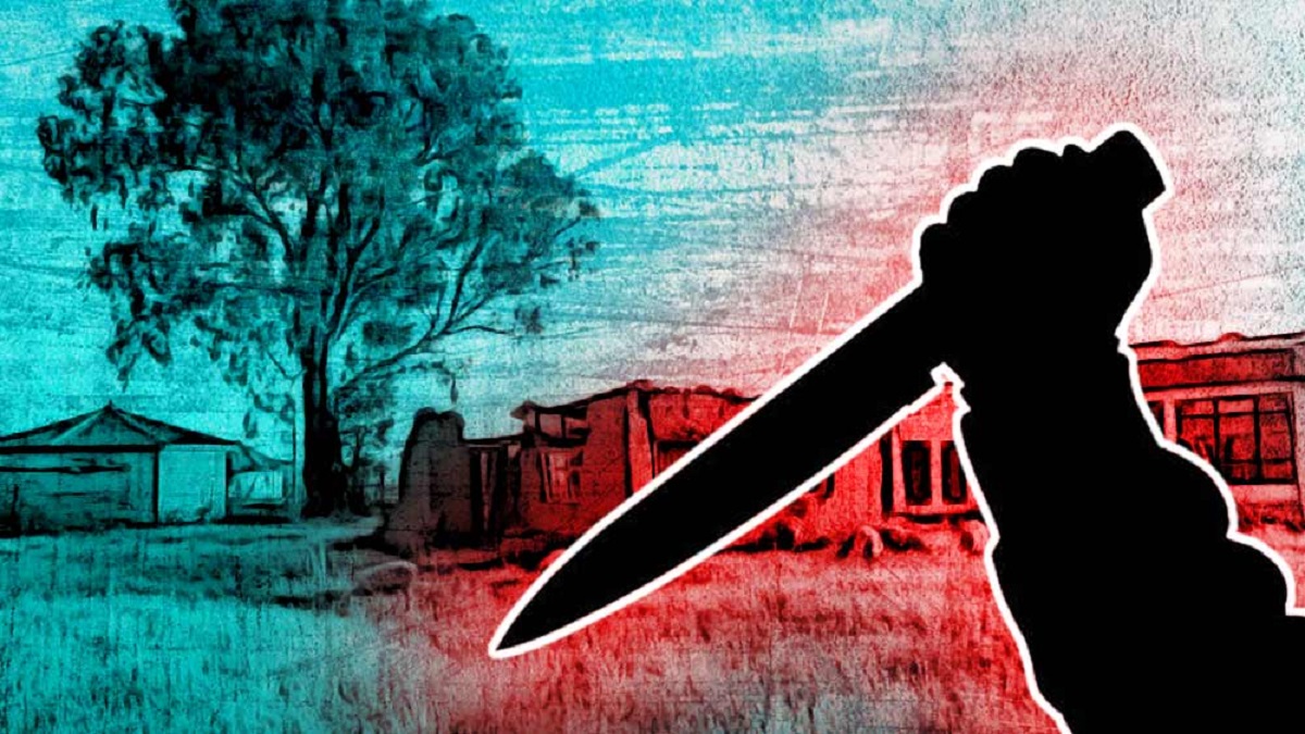 মুর্শিদাবাদে স্ত্রীকে খুন করে অস্ত্র হাতে থানায় স্বামীর আত্মসমর্পণ