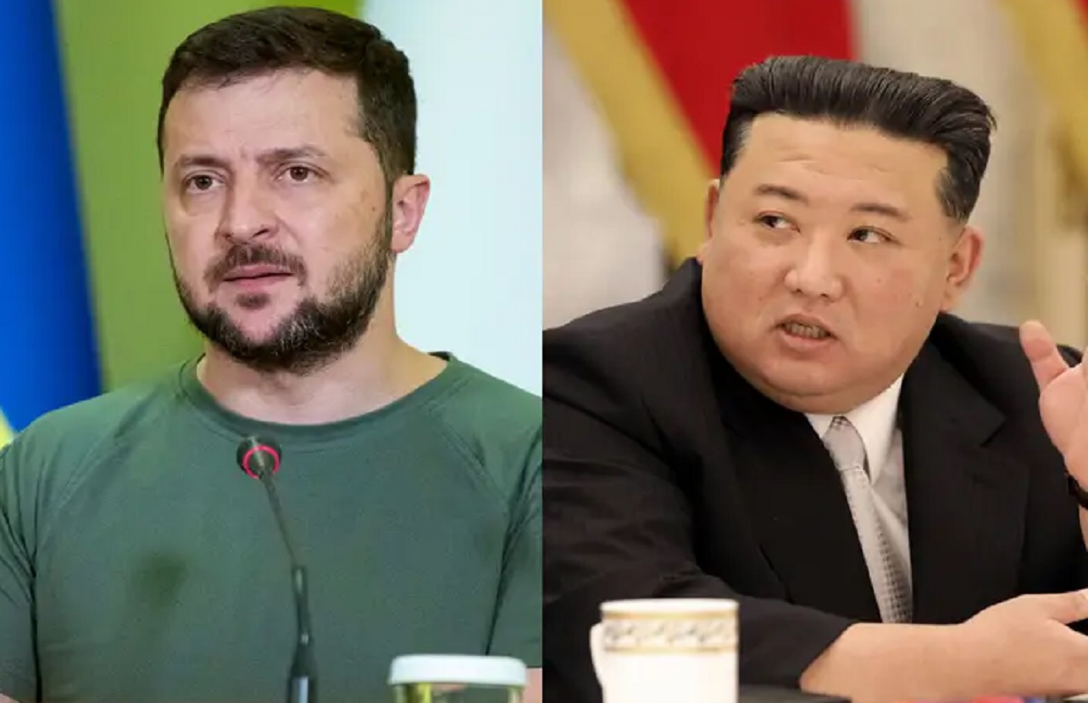 দোনেৎস্ক-লুহানস্ককে স্বাধীন রাষ্ট্রের স্বীকৃতি; উত্তর কোরিয়ার সাথে সম্পর্ক ছিন্ন ইউক্রেনের