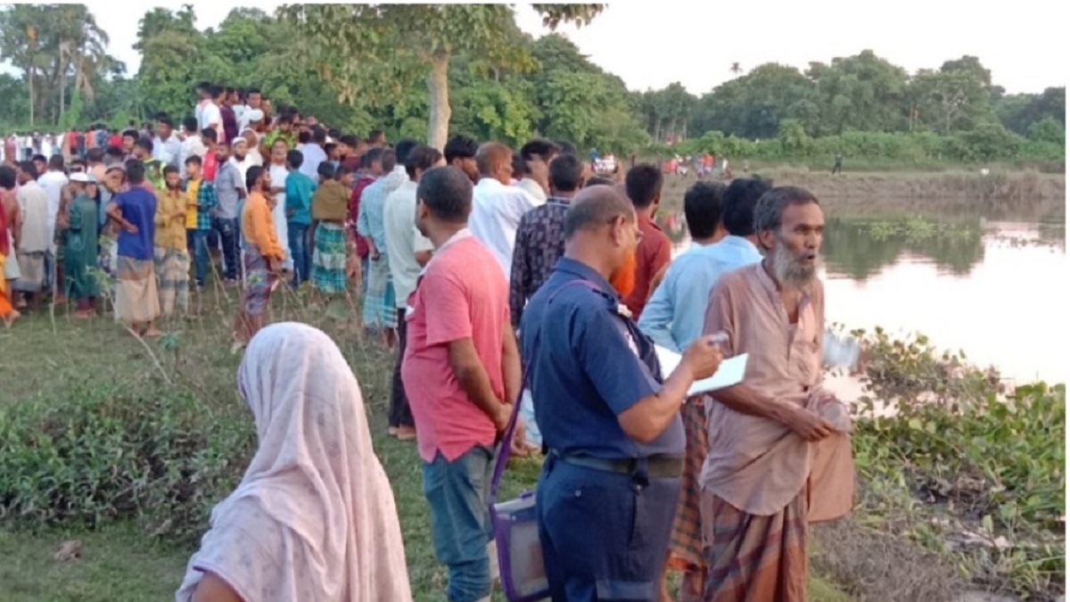 নেত্রকোণার ধলাই নদীতে মাছ ধরতে গিয়ে যুবক নিখোঁজ