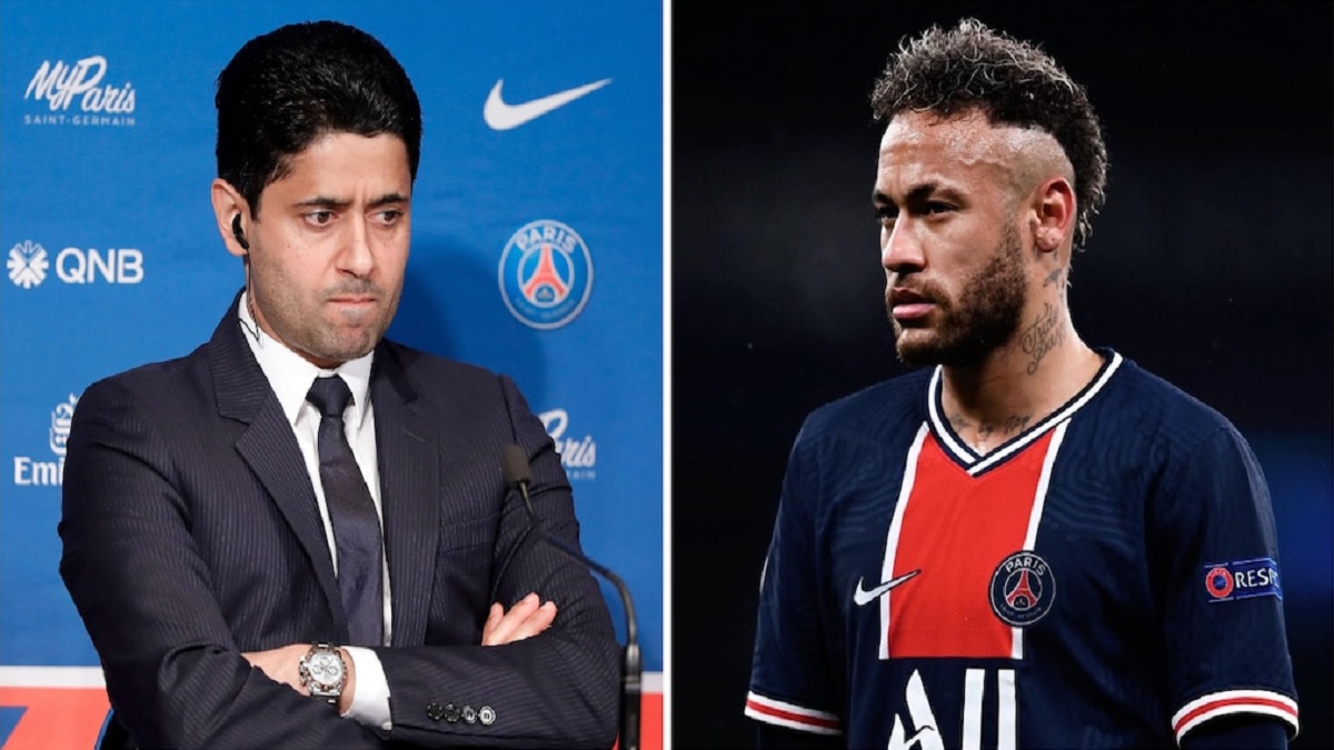 চুক্তির মেয়াদ ৫ বছর বাড়লো নেইমারের, অখুশি ক্লাব প্রেসিডেন্ট