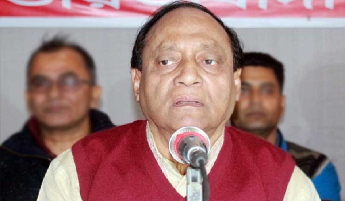 সংকটকালে দরকার জাতীয় ঐক্য: আব্দুল্লাহ আল নোমান