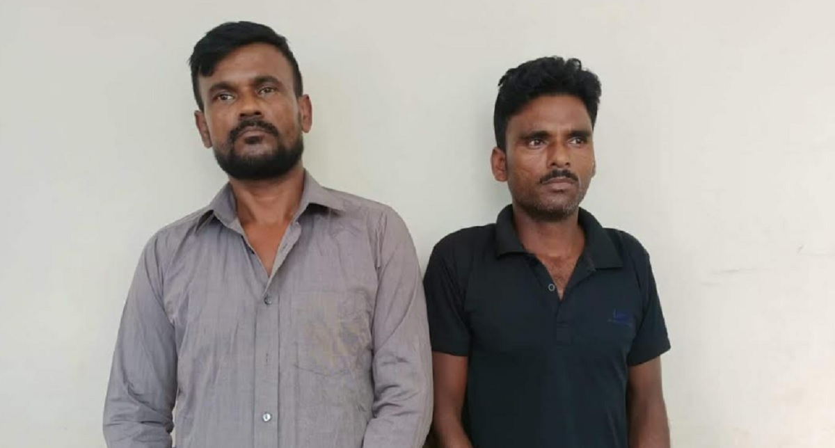 নরসিংদীতে যুবকের দুই হাতের কব্জি কাটার ঘটনায় গ্রেফতার ২