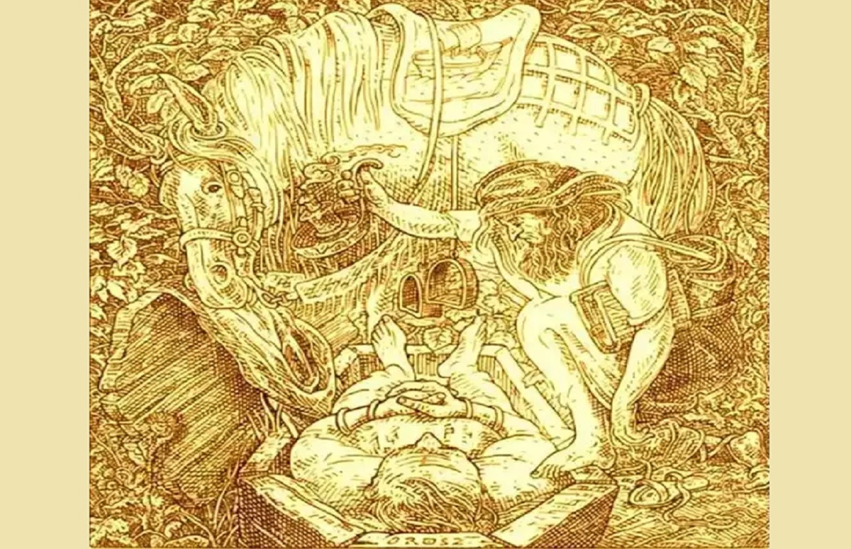 ছবিতে প্রথমে কী দেখছেন? সেটাই বলে দিবে আপনি কতটা বেপরোয়া!