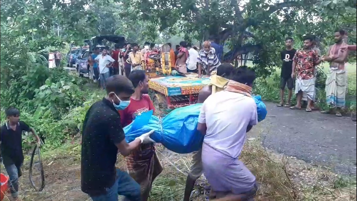 পাবনায় নিখোঁজের তিনদিন পর হত্যা মামলার আসামির মরদেহ উদ্ধার
