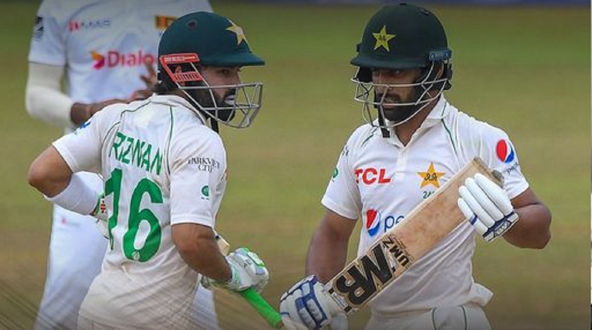 রান তাড়ায় রেকর্ড গড়ে জয় পাকিস্তানের