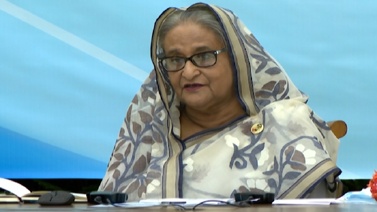 তিন মাসের খাবার কেনার মতো রিজার্ভ থাকাই যথেষ্ট: প্রধানমন্ত্রী