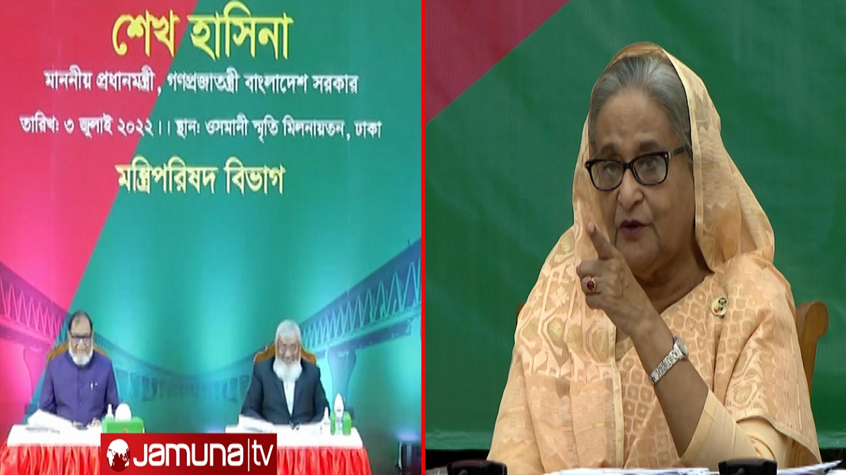 পদ্মা সেতুর কারণে ঢাকায় বাড়বে গাড়ির চাপ, রিং রোড গড়ার নির্দেশ প্রধানমন্ত্রীর
