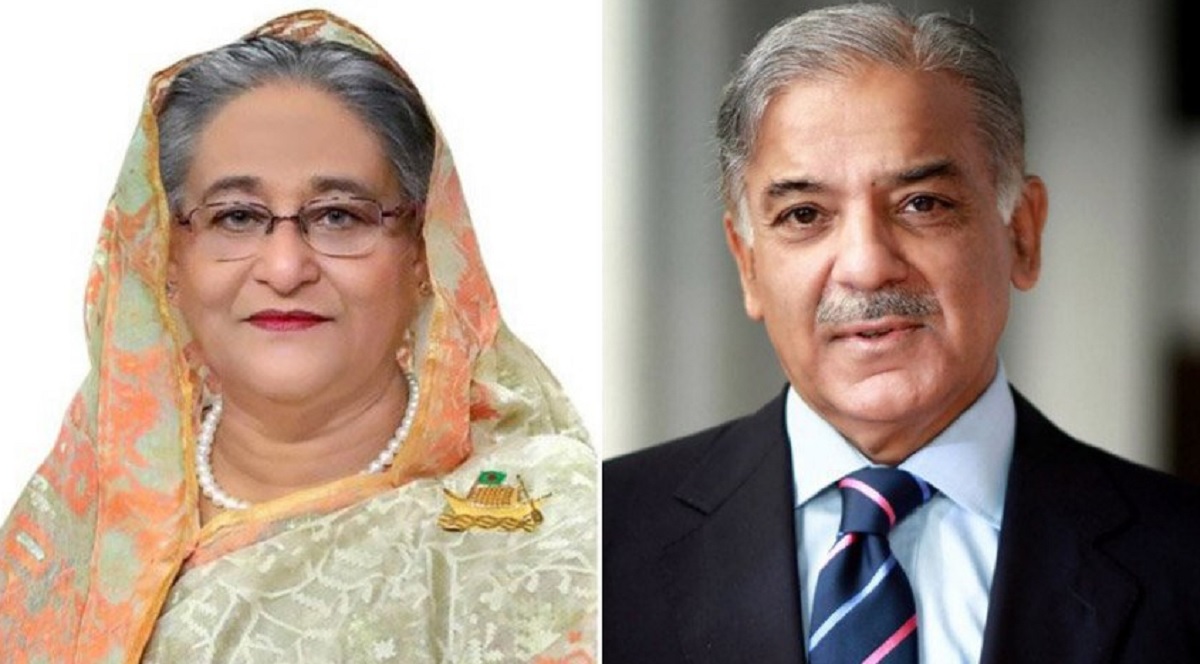 শাহবাজ শরীফকে আম পাঠালেন প্রধানমন্ত্রী শেখ হাসিনা