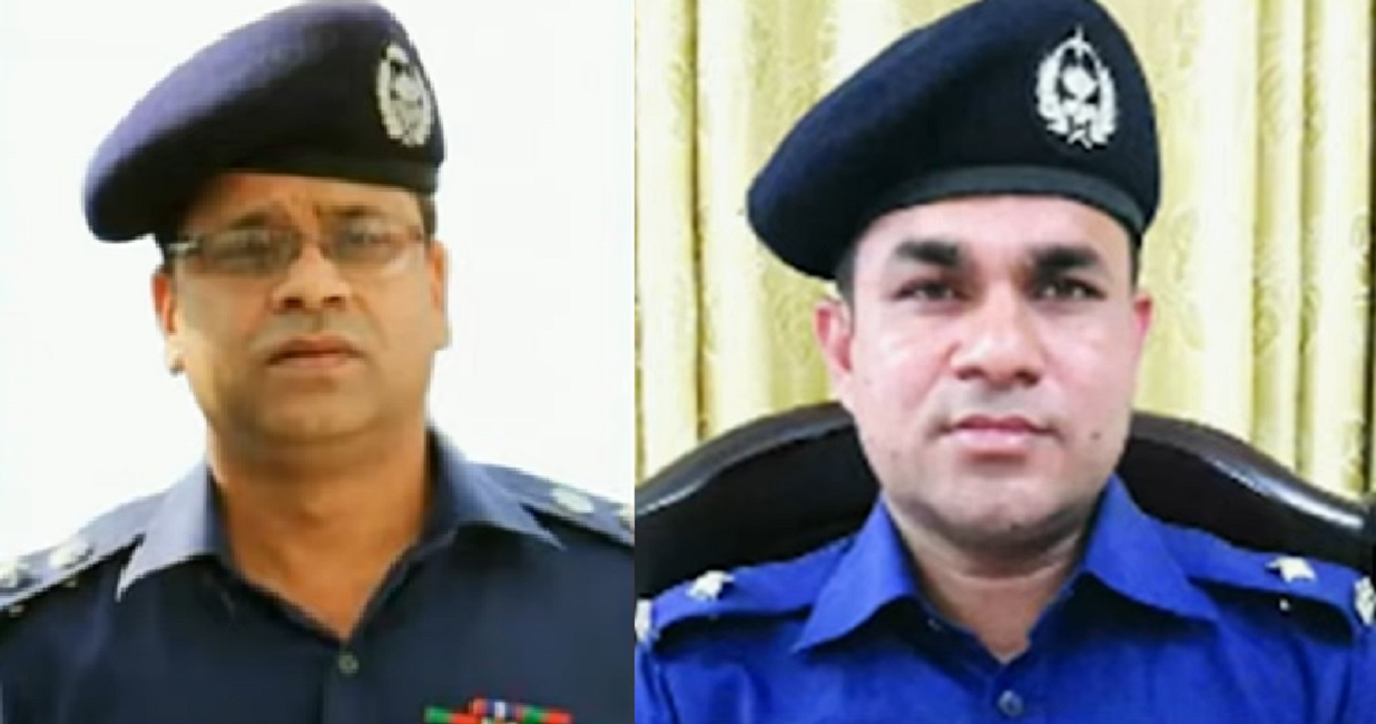 দুর্নীতি, জালিয়াতি আর ফৌজদারি অপরাধ করেও পার পেয়ে যাচ্ছেন কিছু পুলিশ কর্মকর্তা!