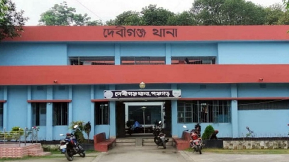 পঞ্চগড়ে বেলুনে গ্যাস ভরতে গিয়ে সিলিন্ডার বিস্ফোরণ, নিহত ১