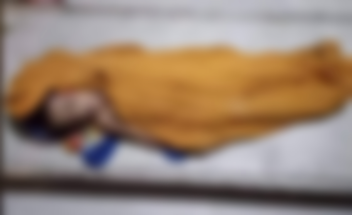 সড়ক পার হওয়ার সময় ইজিবাইকের ধাক্কায় প্রাণ গেল শিশুর