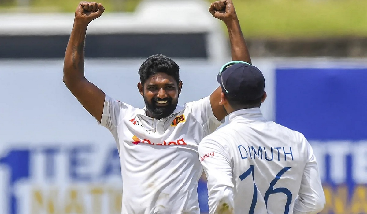 ক্যারিয়ারের দ্বিতীয় টেস্টেই জয়াসুরিয়ার অনন্য কীর্তি