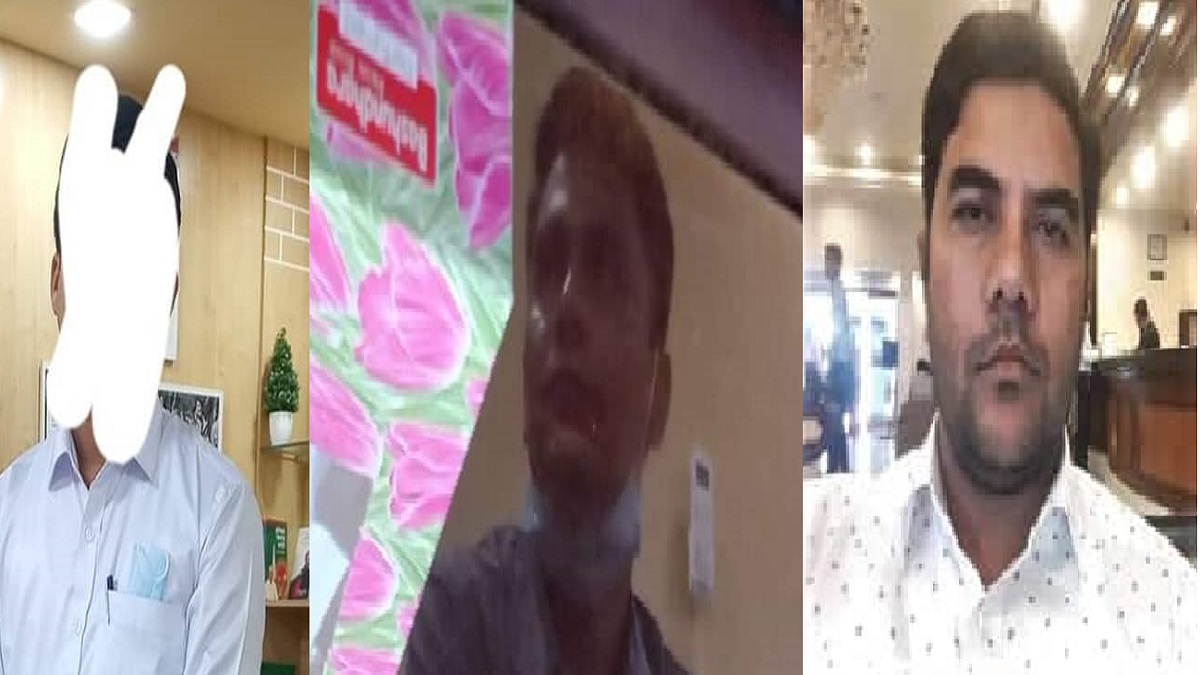 পঞ্চগড়ে নিয়োগ পরীক্ষায় জালিয়াতির অভিযোগে ২ পরীক্ষার্থীসহ দালাল আটক