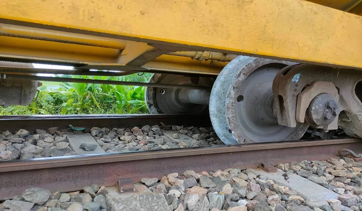 সিলেটের সাথে ঢাকা ও চট্টগ্রামের রেল যোগাযোগ স্বাভাবিক