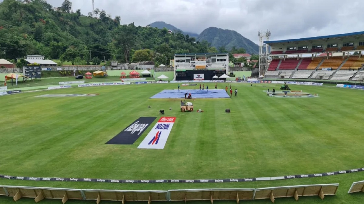 বৃষ্টিতে পরিত্যক্ত বাংলাদেশ-উইন্ডিজের প্রথম টি-টোয়েন্টি