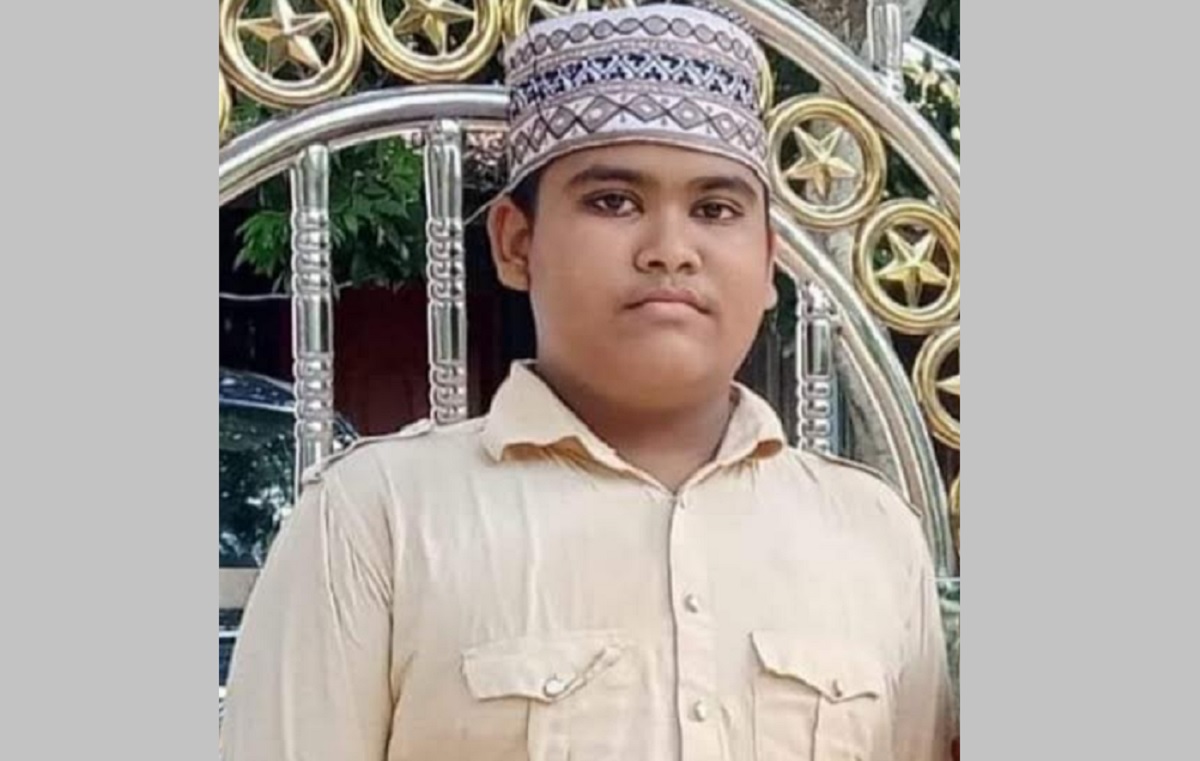 রাজবাড়ীতে গরুর মাংসের হাড় গলায় আটকে স্কুলছাত্রের মৃত্যু