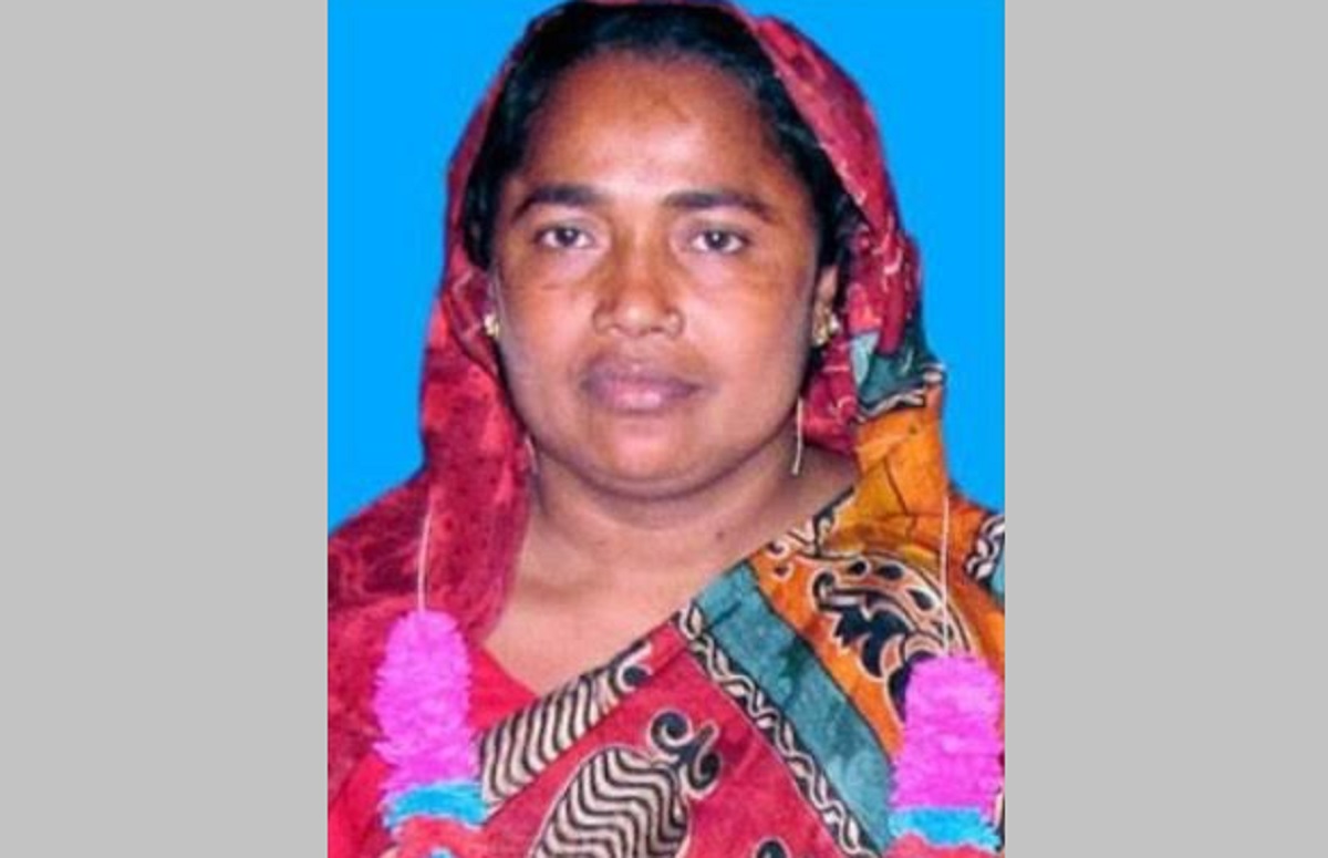 ভুয়া কাবিন করে রাজবাড়ীর ভাইস চেয়ারম্যান আলেয়া কারাগারে