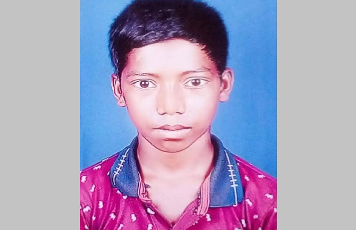 রাজবাড়ীতে নিখোঁজের ৪ দিন পর কিশোর ভ্যানচালকের লাশ উদ্ধার