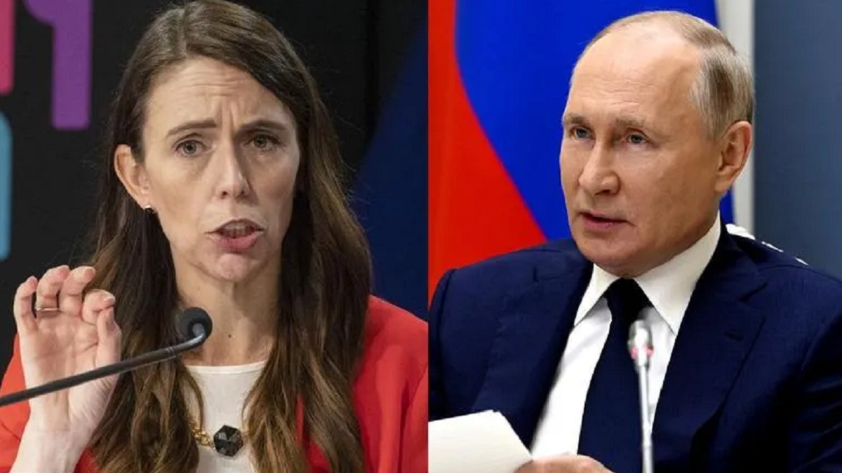 নিউজিল্যান্ডের ৩২ কর্মকর্তা ও সাংবাদিকের ওপর রাশিয়ার নিষেধাজ্ঞা