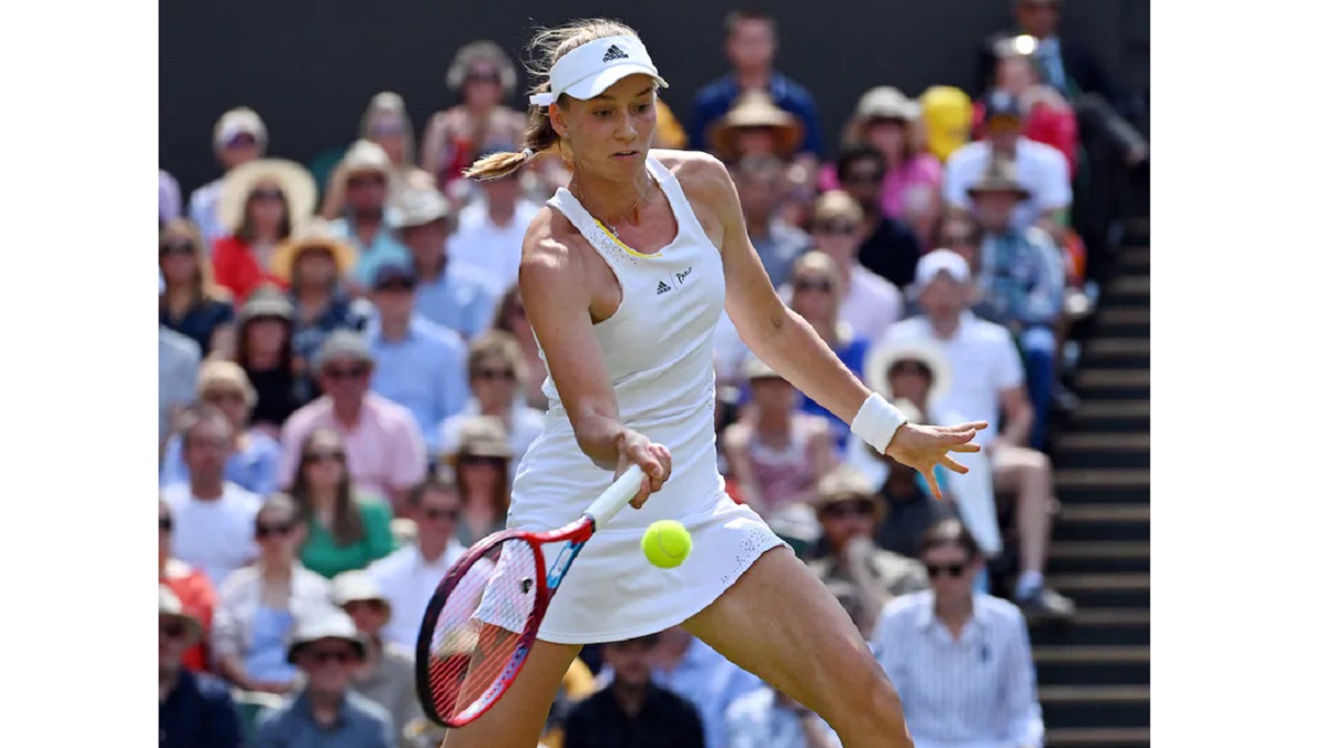 রাশিয়া নিষিদ্ধ হলেও নারী উইম্বলডনের চ্যাম্পিয়ন এক রুশ