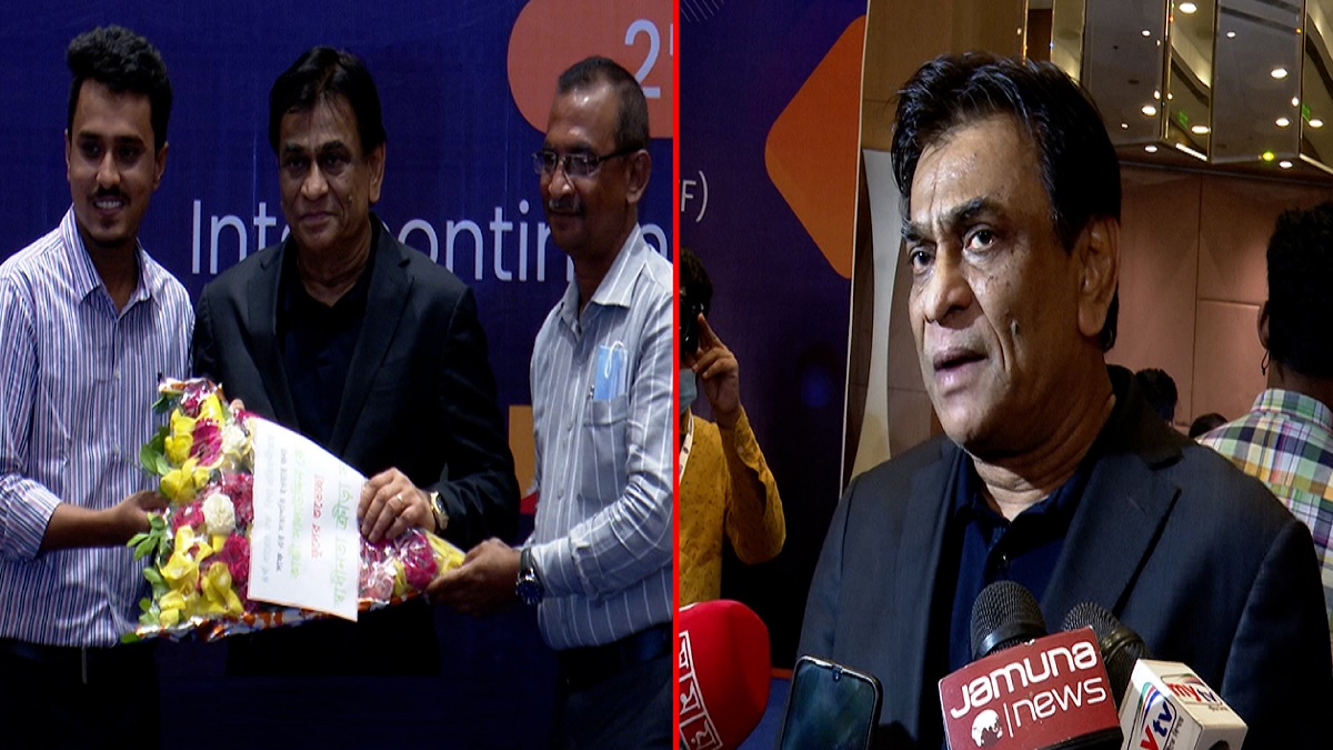 চতুর্থবারের মতো সাফের সভাপতি কাজী সালাউদ্দিন