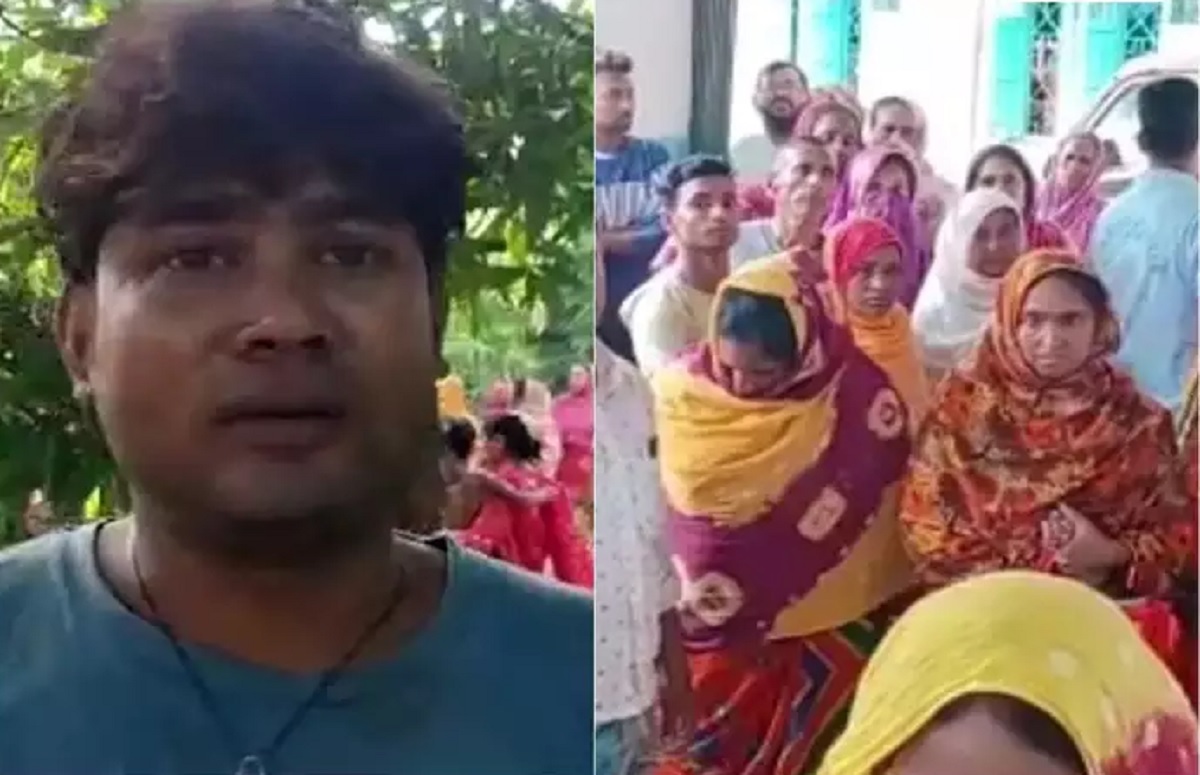 স্ত্রীর ২ প্রেমিকের ছবি গলায় ঝুলিয়ে আত্মহত্যা করলেন স্বামী!