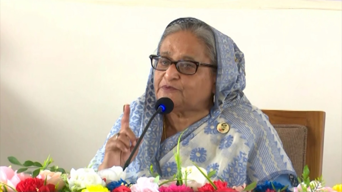 আজীবন দেশের মানুষের জন্য কাজ করার প্রত্যয় প্রধানমন্ত্রীর