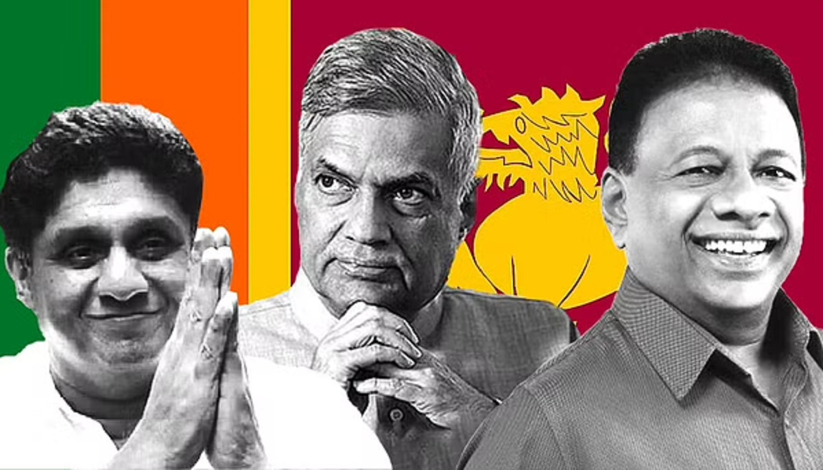 শ্রীলঙ্কার প্রেসিডেন্ট নির্বাচন কাল