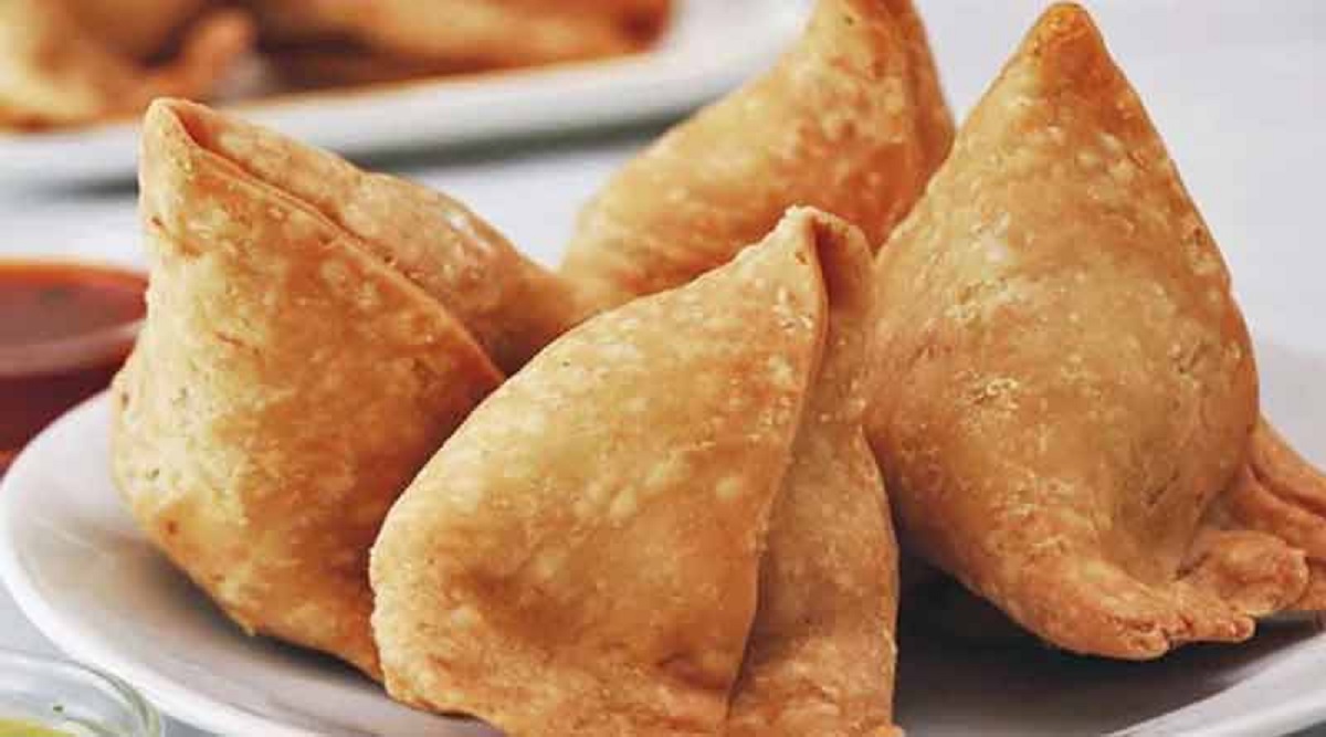 ত্রিশ মিনিটে একটি শিঙাড়া খেলেই পাবেন ৬০ হাজার টাকা!