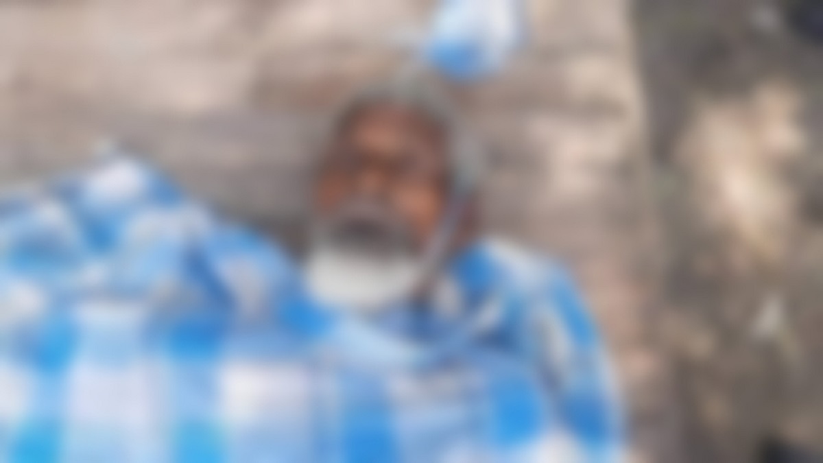 সিরাজগঞ্জে পুকুর থেকে ভিক্ষুকের মরদেহ উদ্ধার