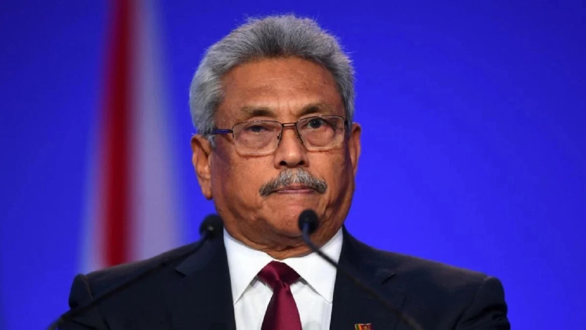 মালদ্বীপ থেকে গোপনে সিঙ্গাপুরে পাড়ি দিয়েছেন গোতাবায়া?