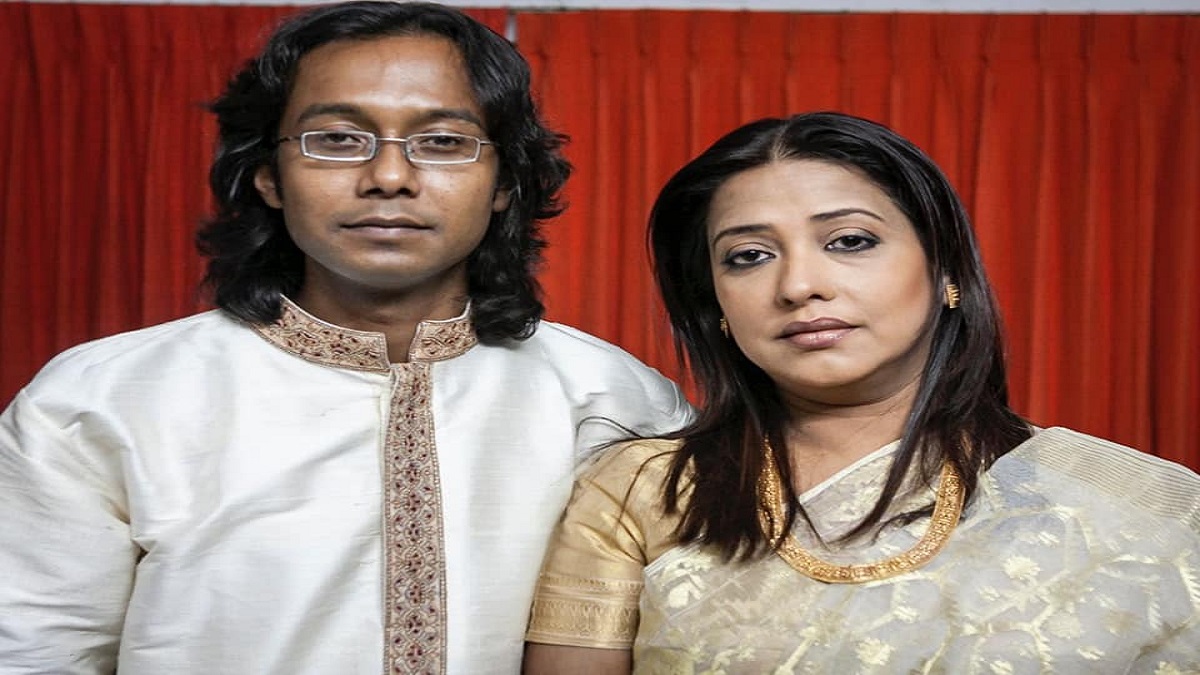 একসাথে ১৪ বছর সুবর্ণা-সৌদ দম্পতির