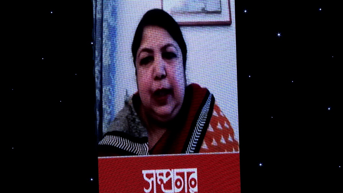 সাংবাদিকদের সংকট হয় এমন আইন করবে না সরকার: স্পিকার