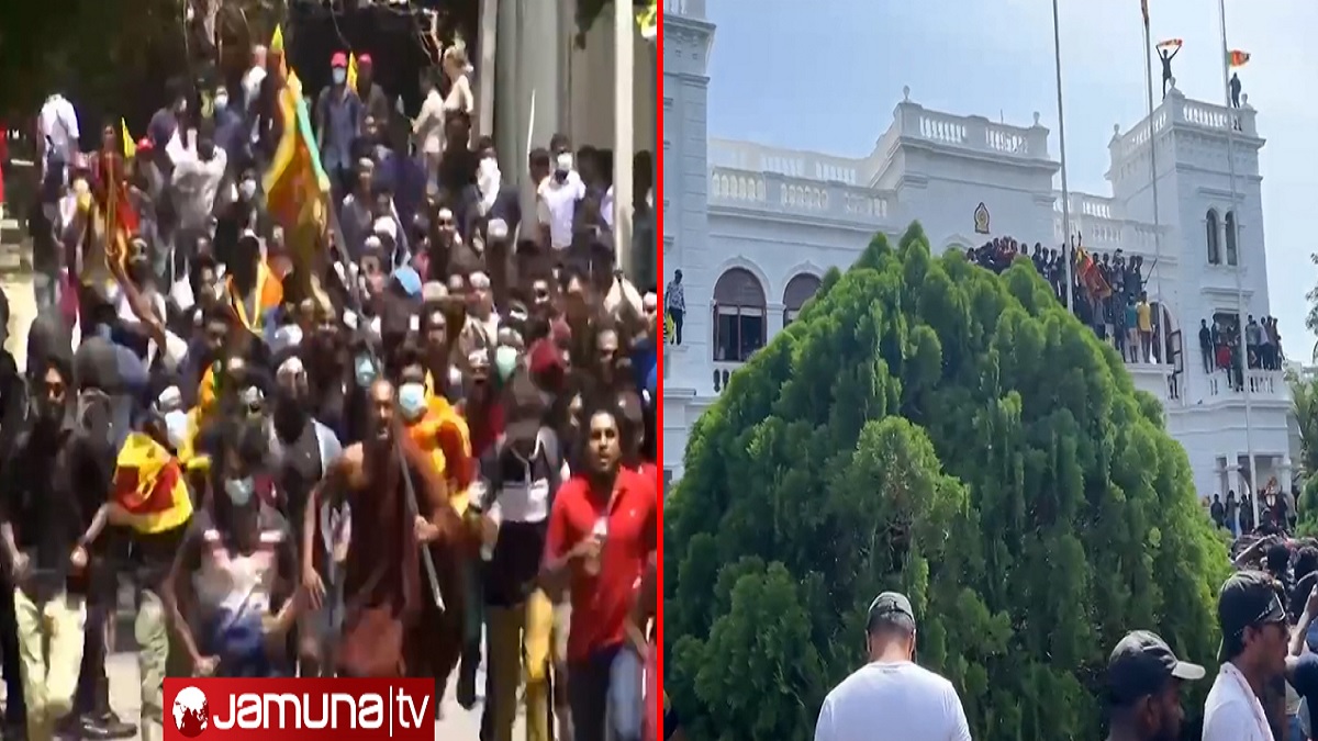 কোন পথে যাচ্ছে শ্রীলঙ্কা?