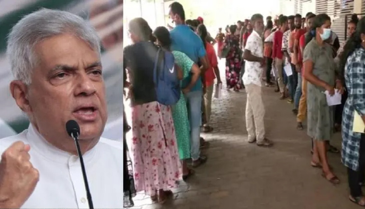 নতুন সরকারেও ভরসা নেই, শ্রীলঙ্কায় দেশ ছাড়ার হিড়িক