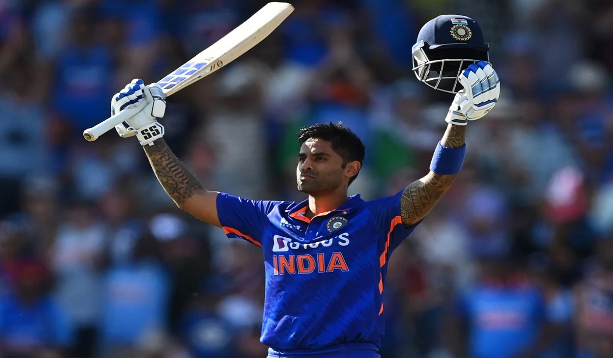 সূর্যকুমারের সেঞ্চুরি বিফলে গেলেও সিরিজ ভারতের