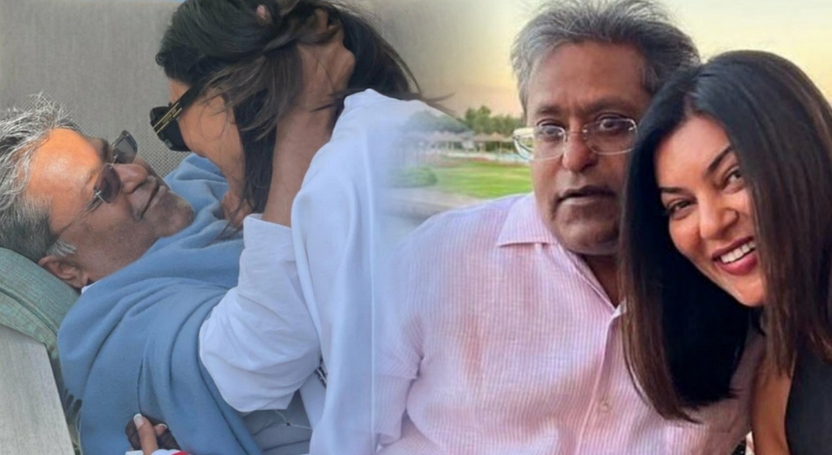 এবার আইপিএলের প্রতিষ্ঠাতা বিতর্কিত ললিত মোদির সাথে নাম জড়ালো সুস্মিতার