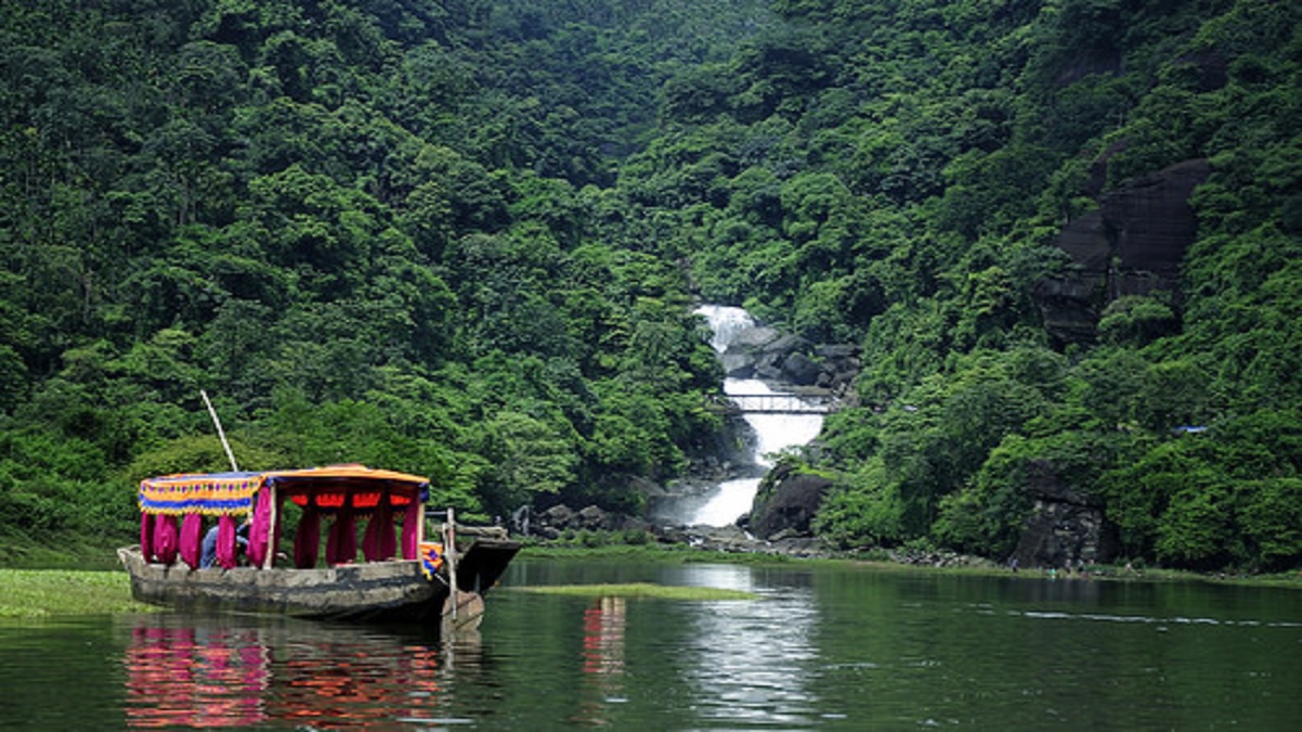 বন্যার পর নতুন রূপে সিলেটের পর্যটন এলাকা