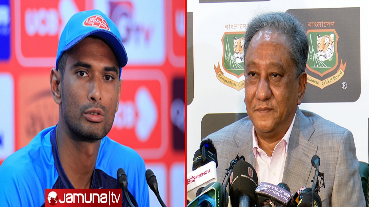 টি-টোয়েন্টির অধিনায়ক হিসেবে মাহমুদউল্লাহকে নিয়ে দোলাচলে বিসিবি