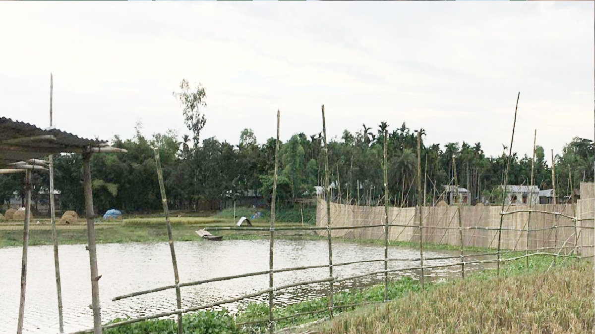 ৩০ বছর পর সবার জন্য উন্মুক্ত হলো চাকিরপশার ১৪১ একর