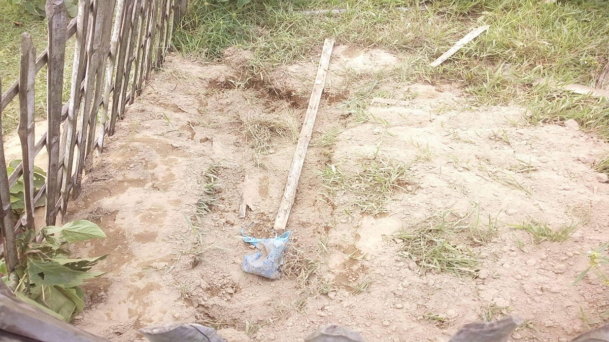 এক রাতে গায়েব হয়ে গেলো গোরস্থানের ১৮টি কঙ্কাল