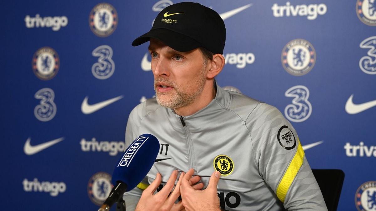 ভ্যাকসিন না নেয়া খেলোয়াড়দের চুক্তিবদ্ধ করতে দুইবার ভাববেন টুখেল