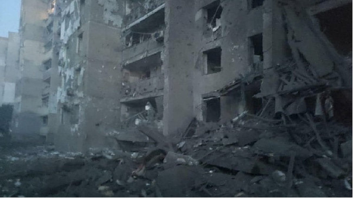 ভিনিৎসিয়ায় রুশ ক্ষেপণাস্ত্র হামলায় নিহত ২৩