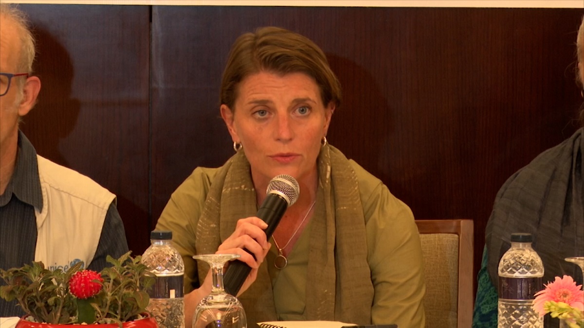 বন্যায় ঝুঁকির মুখে ৬০ হাজার গর্ভবতী নারী: জাতিসংঘ