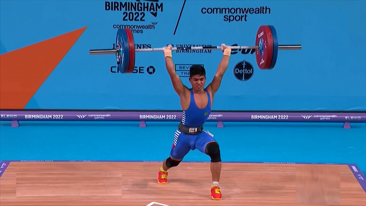 কমনওয়েলথ গেমস: ভারোত্তলনে পঞ্চম বাংলাদেশের আশিকুর