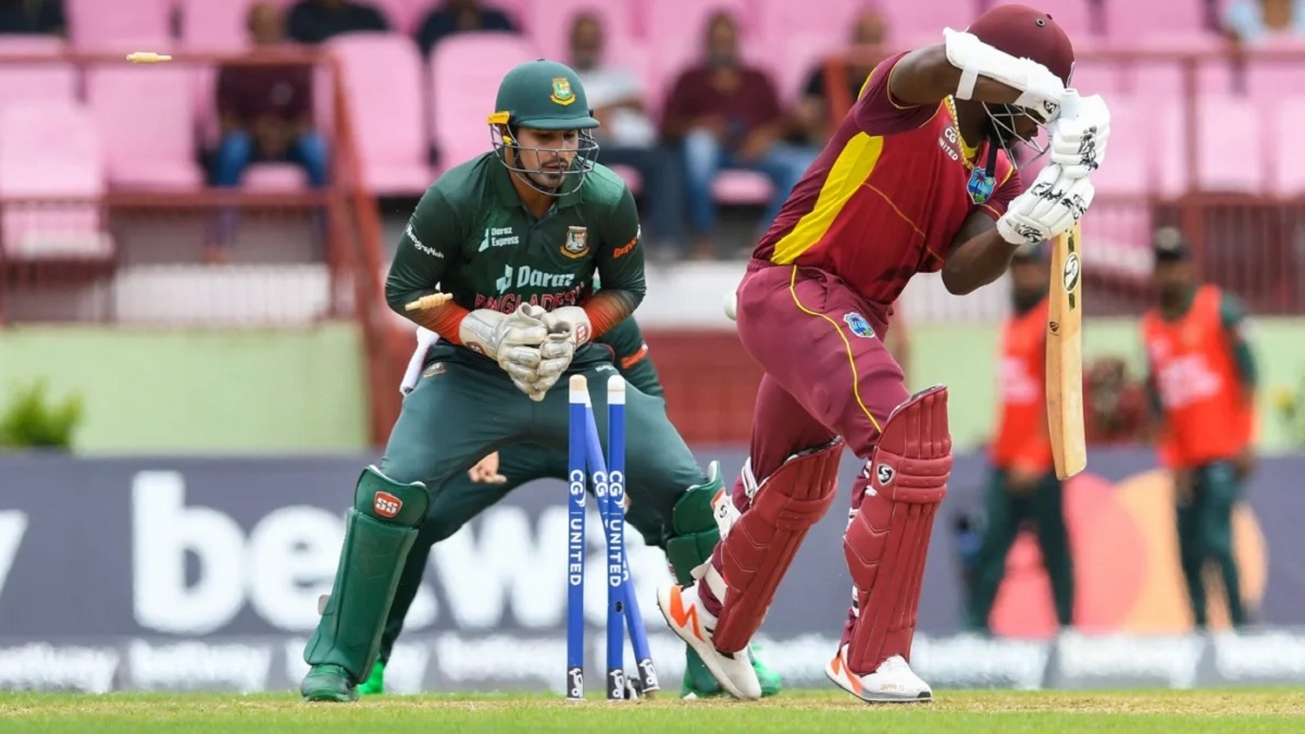 উইন্ডিজের বিপক্ষে টানা ১০ম ওয়ানডে জয়ের লক্ষ্য বাংলাদেশের